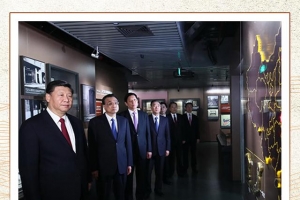 时政特稿：追寻