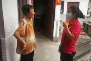 清流蓝丝带，残疾朋友的“救急”人