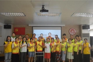恭喜他们！石碁镇“最美学雷锋”志愿者名单揭晓