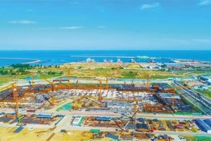 海南自贸港建设报告：央企乘风破浪大显身手