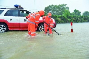 防汛紧要关头，江苏全方位筑牢“安全墙”