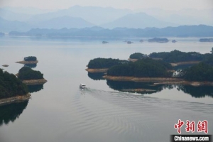 千岛湖恢复旅游接待 杭州淳安因汛情损失已达1.8亿元