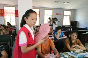 为什么要做慈善？这位诸暨公益界“网红”的回答，让人感动…… ...