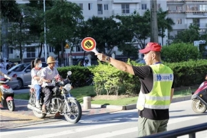 爱心扶幼：爱心故事每天都在集美发生