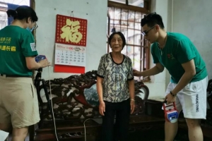 【创文在行动】同舟共进！星湖社区这支志愿服务队让居民赞不绝口 ...
