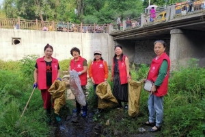 爱的光辉撒满白山—记白山市公益者协会