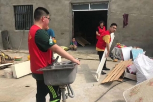 新时代文明实践 |“暖屋工程”暖人心
