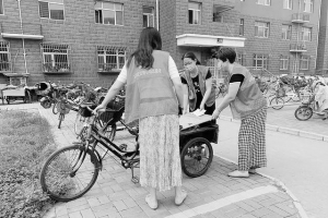 环境变好了居住更舒心