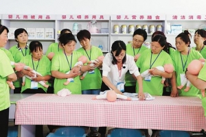 忻州致力打造高标准高质量的“忻州月嫂”劳务品牌