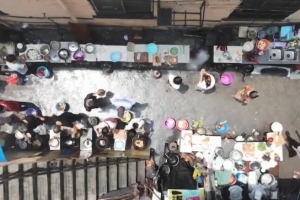 江西省肿瘤医院旁边的一元钱抗癌厨房：让病人吃好，家属的遗憾就少一些 ...