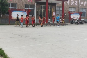 河南科技学院体育学院：关爱乡村儿童，成就青春梦想 ...