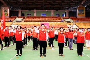汕尾创文创卫志愿服务启动，守护城市“颜值气质”的他们出动了 ...