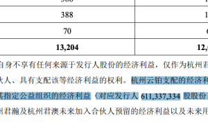 马云将捐出6.1亿股蚂蚁股份做公益，本人现身云南保护大象 ...