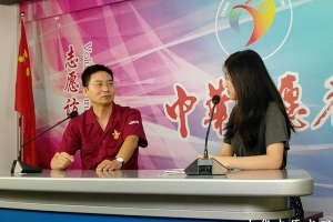 轮毂驱动下的志愿同行