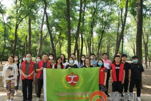胶州市城乡建设局组织开展志愿服务活动 捍卫“全国文明城市”荣誉 ...