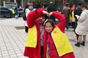 他们永远是最可敬的人——大汉小学五年级二班   谌漫夕日记 ...