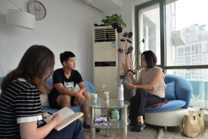 公益头条热点：“灯塔”亮起，上城区慈善信托迈出第一步