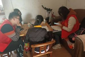 阳光明媚，温暖你我-特殊儿童辅导志愿服务