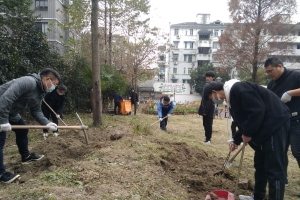 “开心农场，快乐劳动”农事体验活动