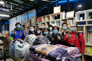 公益头条热点：人人参与，温暖杭州