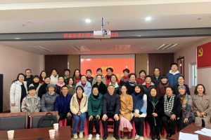 足迹｜闲林街道社会组织服务中心十二月活动回顾