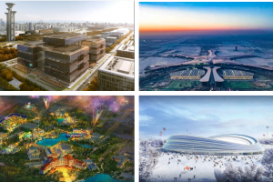 2021年北京市“3个100”重点工程计划发布，北京经开区多个项目在列 ...