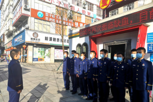 青年摔伤手术无血难  桃源消防火速献血度险关