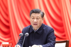 @中青年干部，来听总书记讲授党的传家宝