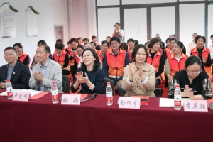 公益头条热点：“百年风华 杨帆起航”杨家桥邻里坊坊员日正式启动 ...