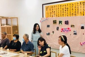 “献礼英雄母亲，情暖荣光岁月”南星街道优抚特别活动