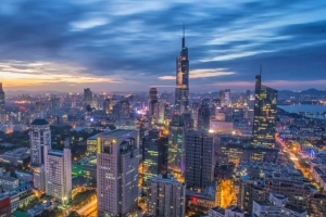 中国百强城市榜单出炉，碾压无锡，超越苏州，南京为何这么强？ ...
