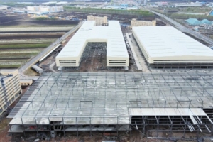 黑龙江哈尔滨：抓产业上项目，经济发展提质增效
