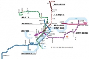 浙江“十四五”要安排重大建设项目245个 杭州地铁今年有5条线路完工 ...