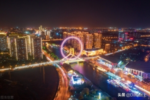 天津，一座被GDP误导的城市！其经济实力不在武汉和南京之下 ...