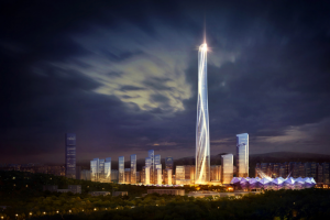 谁是未来“中国第一高楼”？深圳最新规划披露