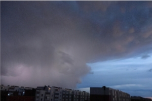 雷雨、大风！哈尔滨进入强对流高发期，请注意防范