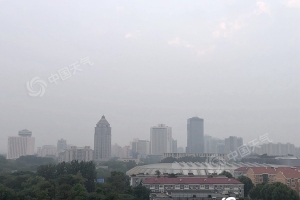 雷雨上线！今日北京午后至夜间降水明显 或影响晚高峰 ...