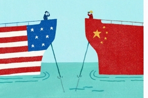 中美冲突的最大根源是什么？美学者直言不讳：那就是中国的崛起 ...