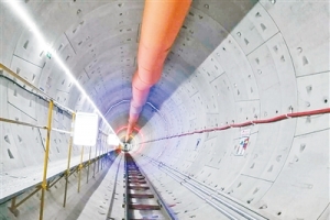 郑州地铁6号线一期东北段预计2023年底开通