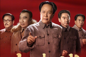 首播夺冠！央视《大决战》要封神？唐国强王劲松出场文戏张力拉满 ...