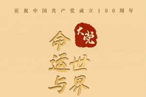 大党丨命运与共 世界大同