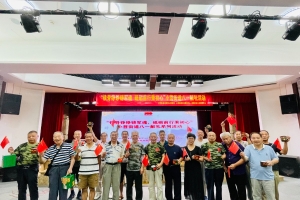 “铁骨铮铮铸军魂，砥砺前行秉初心”小营街道八一献礼系列活动 ...
