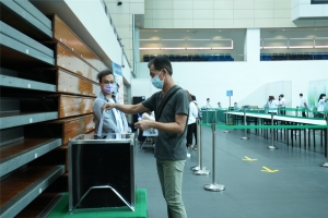 澳门特区举行第七届立法会选举
