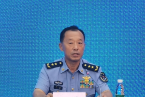 想让中国空军恐惧？空军副司令员霸气回应：让我们云端相见 ...