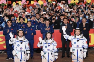 太空生活怎么样？看这里