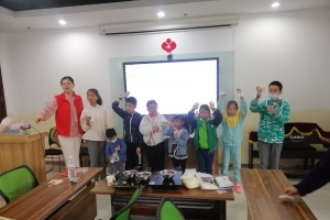 金秋送爽蜡牌添香