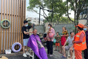 通元镇“起禾”公益商圈“禾”你一起，共建爱心美镇