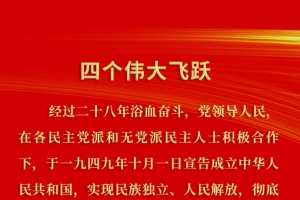 要点速览 |《中共中央关于党的百年奋斗重大成就和历史经验的决议》 ...
