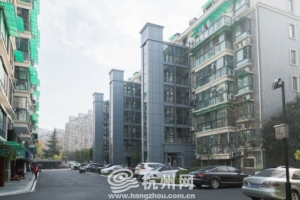 杭州提前完成今年201个老旧小区综合改造！带来哪些惊喜？ ...
