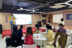 社工督导培养班实务工作坊暨结业仪式顺利举行